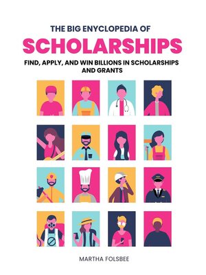 cover image of The Big Encyclopedia of Scholarships
